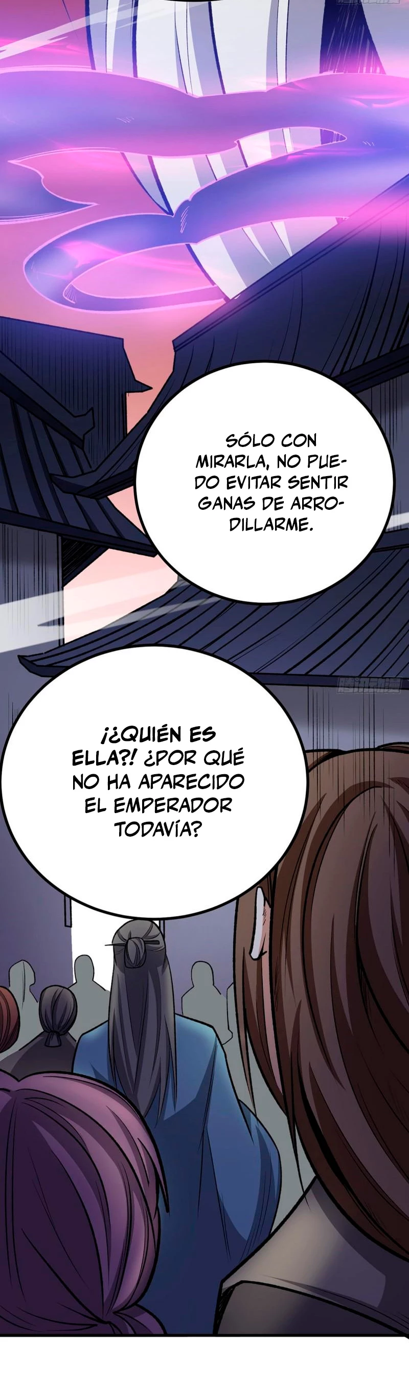 Reinado de las artes marciales - Capítulo 579 - Página 26 - LectorTMOo