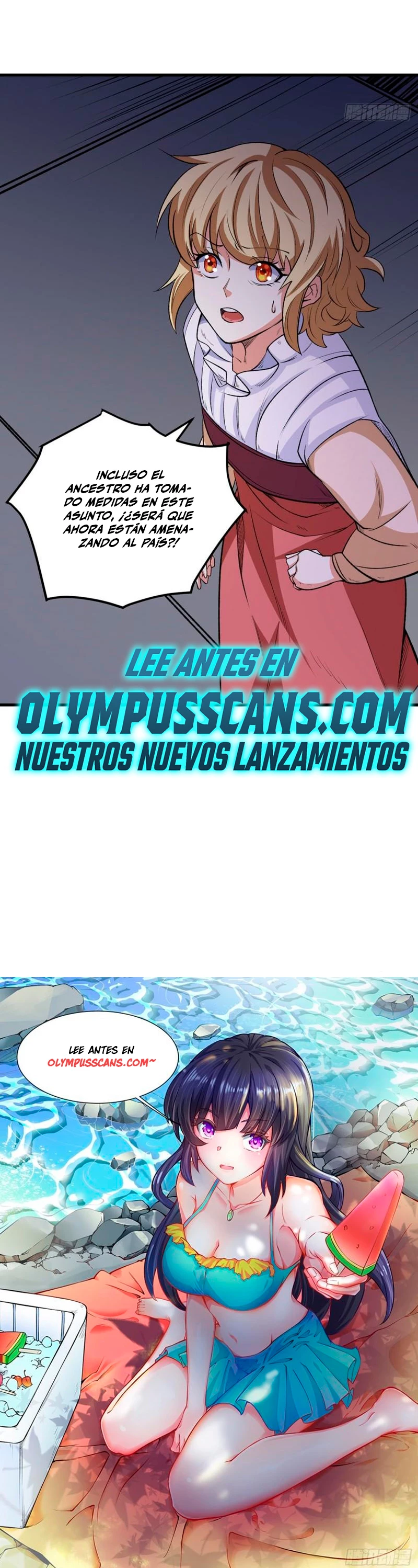 Reinado de las artes marciales - Capítulo 579 - Página 27 - LectorTMOo