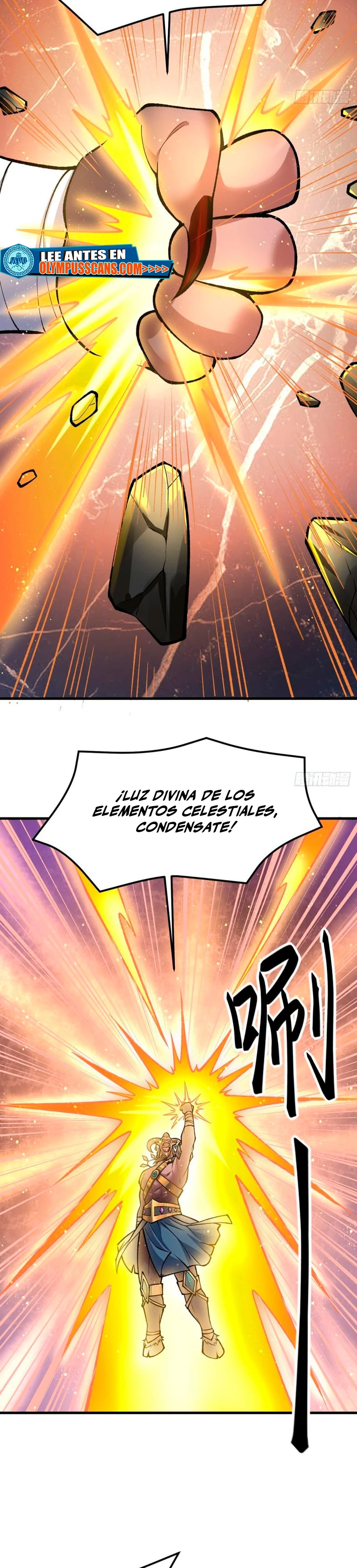 Reinado de las artes marciales - Capítulo 580 - Página 13 - LectorTMOo