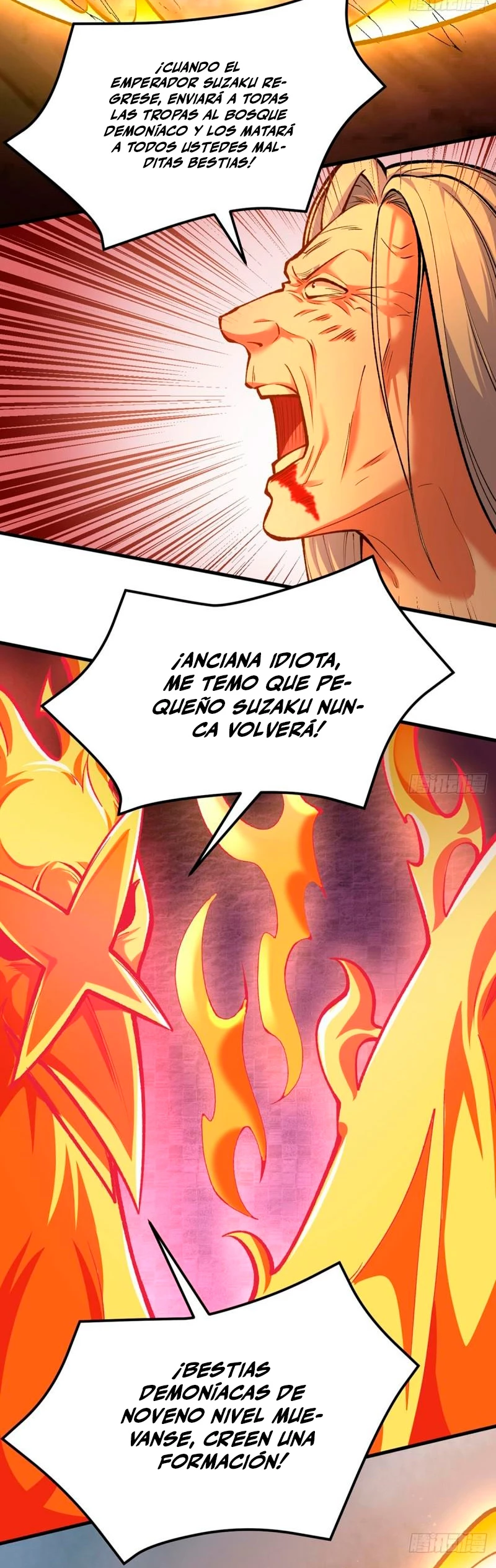 Reinado de las artes marciales - Capítulo 580 - Página 31 - LectorTMOo