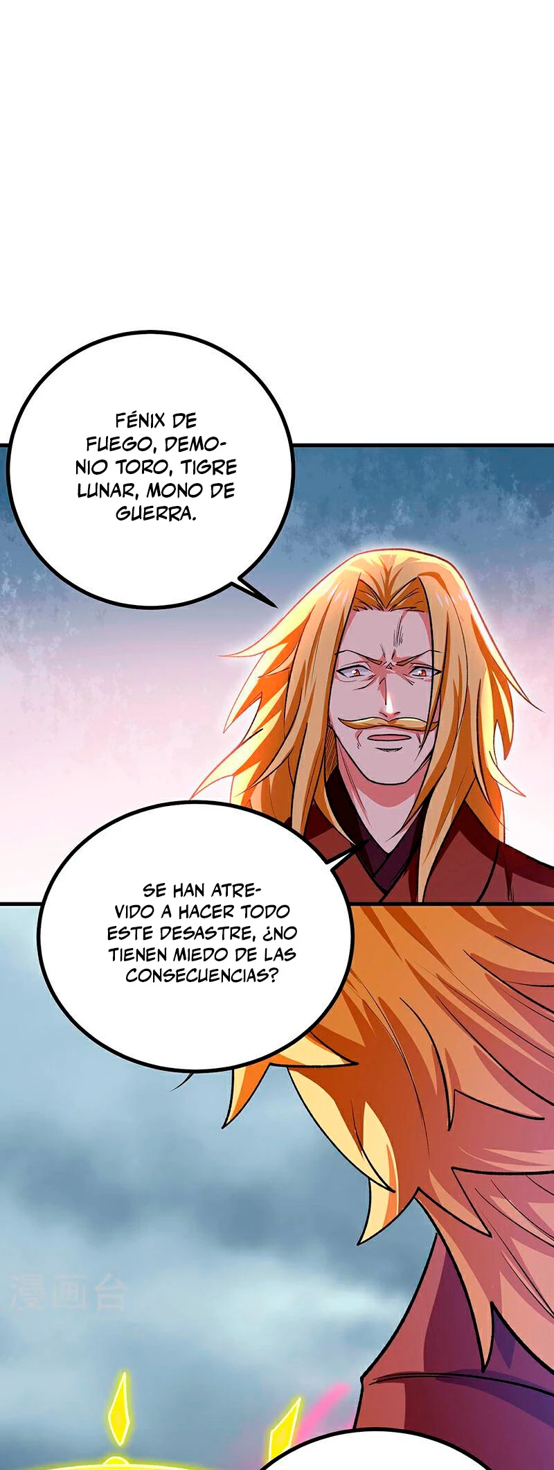 Reinado de las artes marciales - Capítulo 581 - Página 29 - LectorTMOo