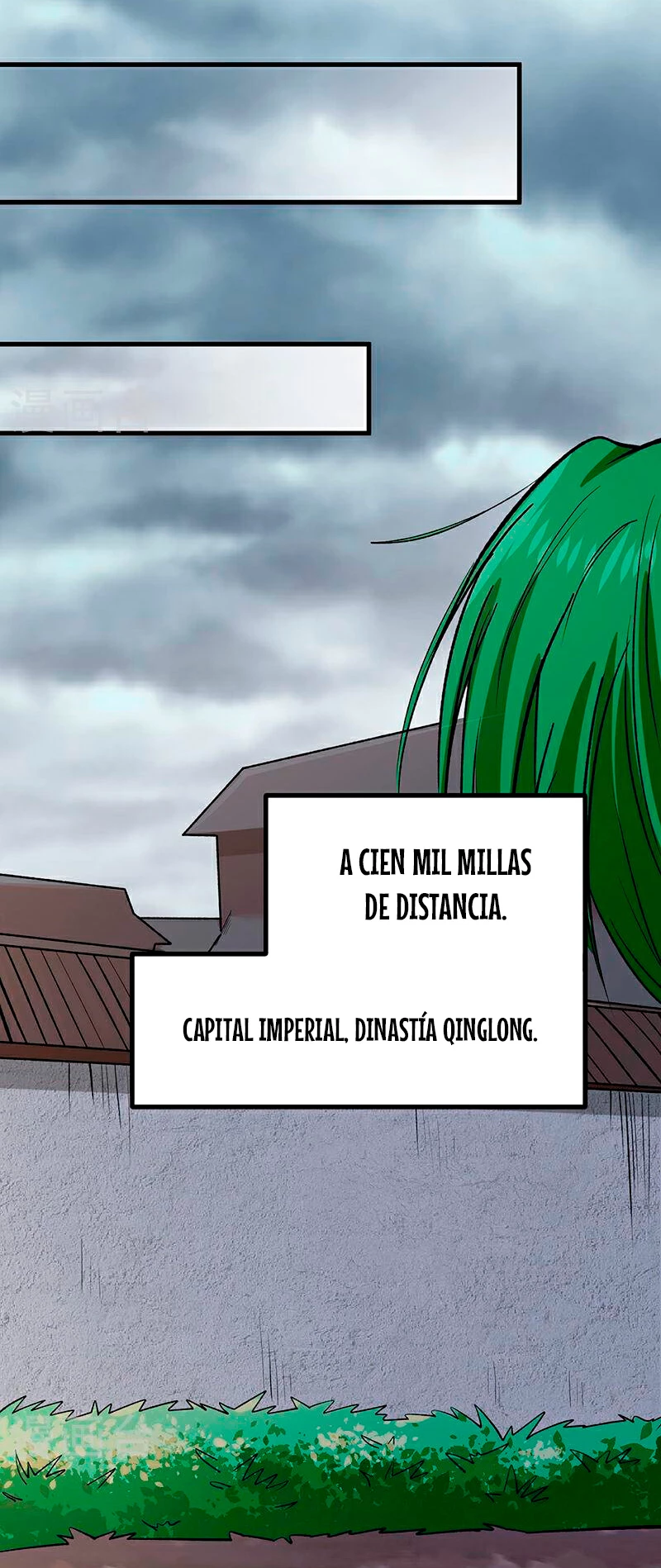 Reinado de las artes marciales - Capítulo 581 - Página 31 - LectorTMOo