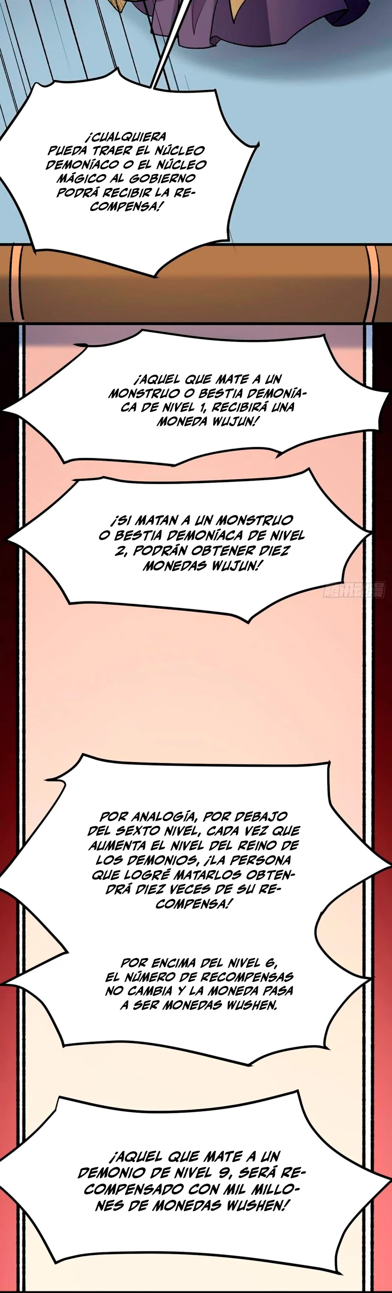 Reinado de las artes marciales - Capítulo 582 - Página 18 - LectorTMOo