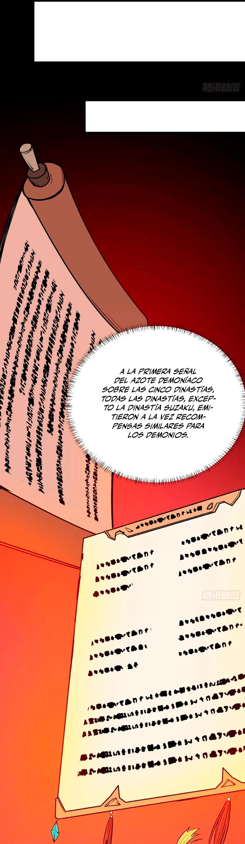 Reinado de las artes marciales - Capítulo 582 - Página 20 - LectorTMOo