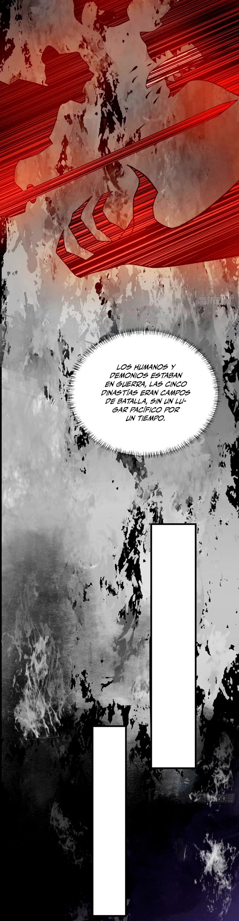 Reinado de las artes marciales - Capítulo 582 - Página 22 - LectorTMOo