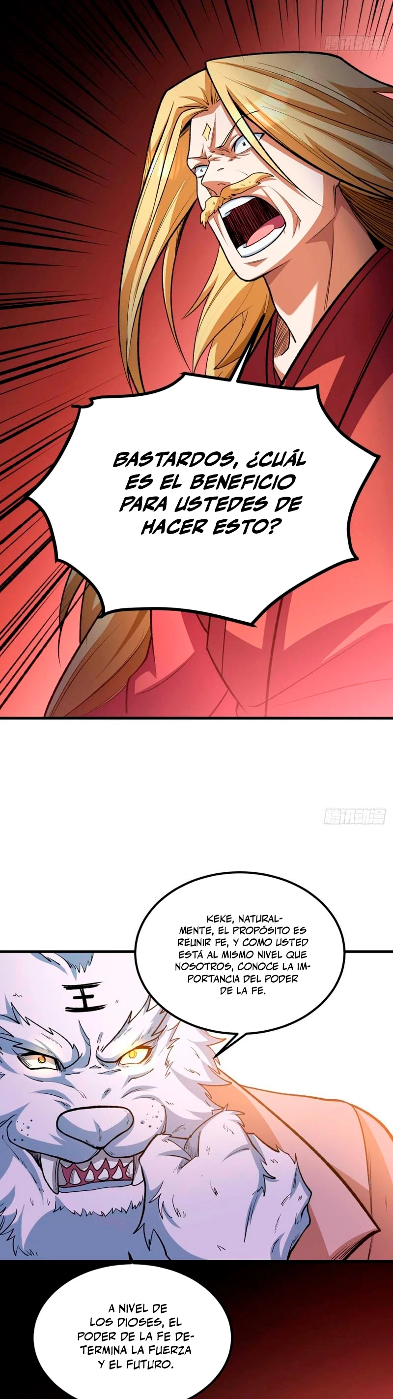 Reinado de las artes marciales - Capítulo 582 - Página 25 - LectorTMOo