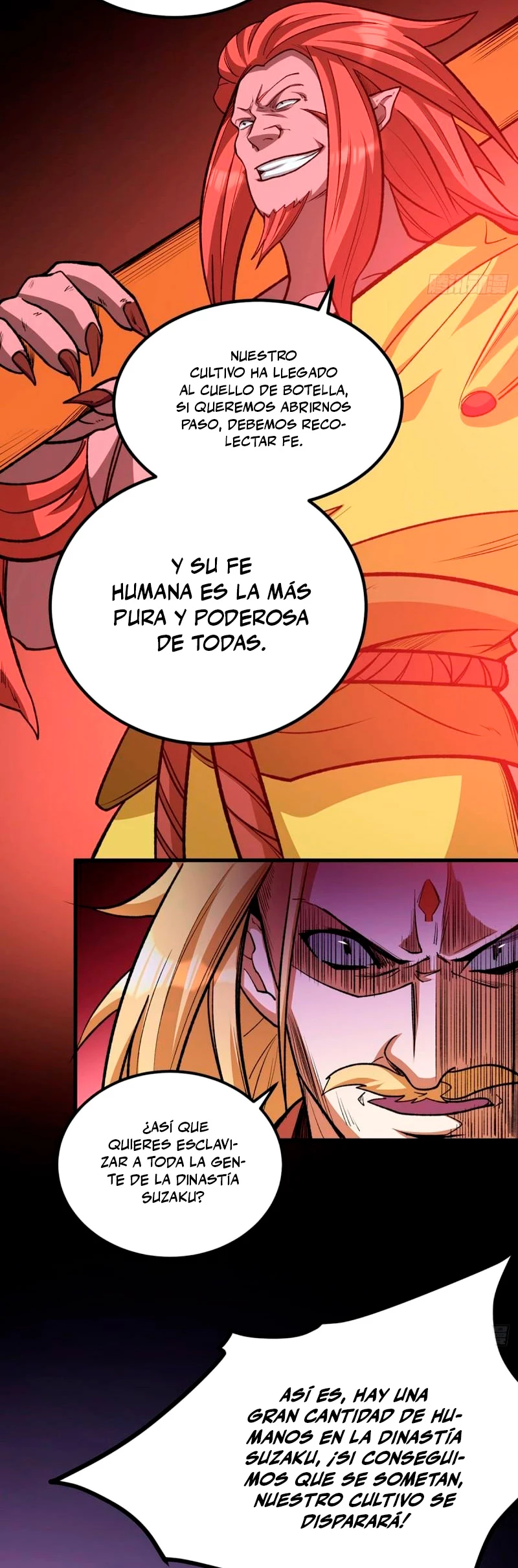 Reinado de las artes marciales - Capítulo 582 - Página 26 - LectorTMOo