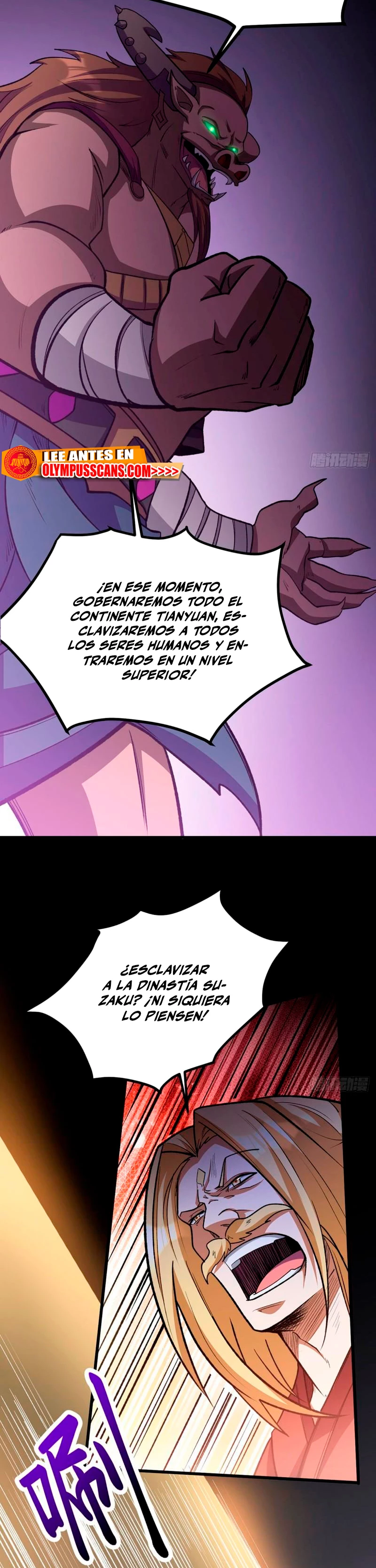 Reinado de las artes marciales - Capítulo 582 - Página 27 - LectorTMOo
