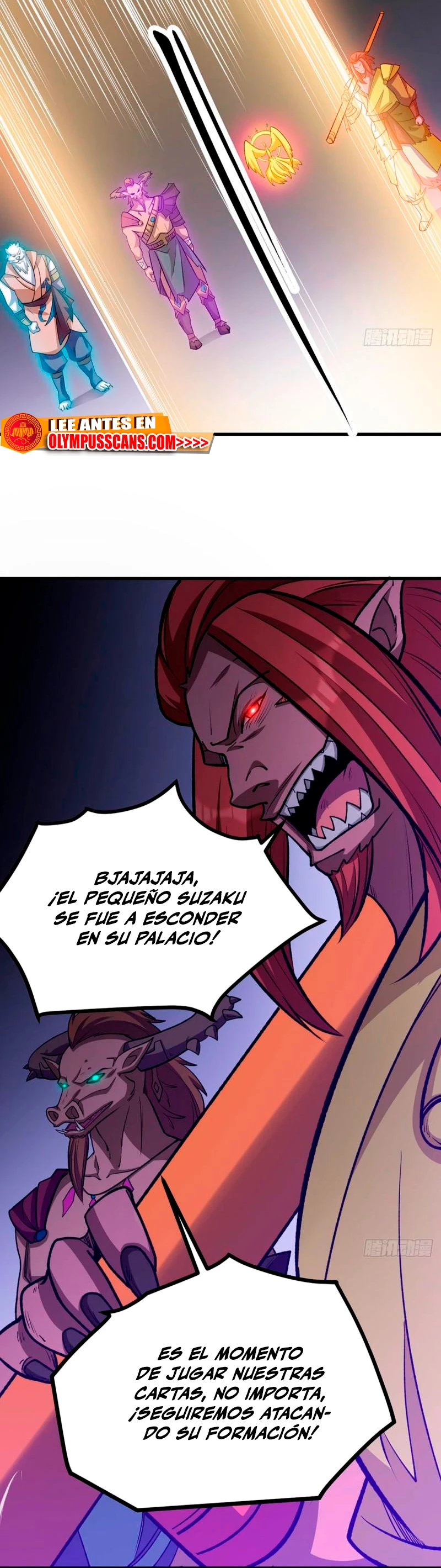Reinado de las artes marciales - Capítulo 582 - Página 28 - LectorTMOo