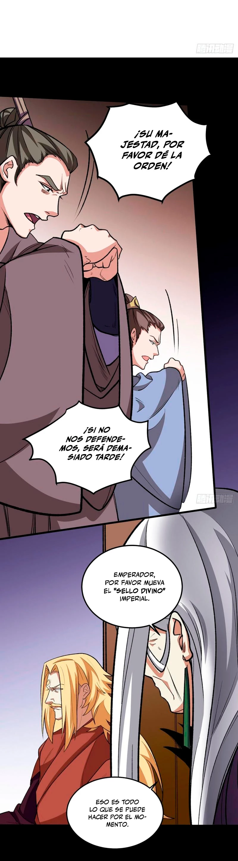 Reinado de las artes marciales - Capítulo 582 - Página 32 - LectorTMOo