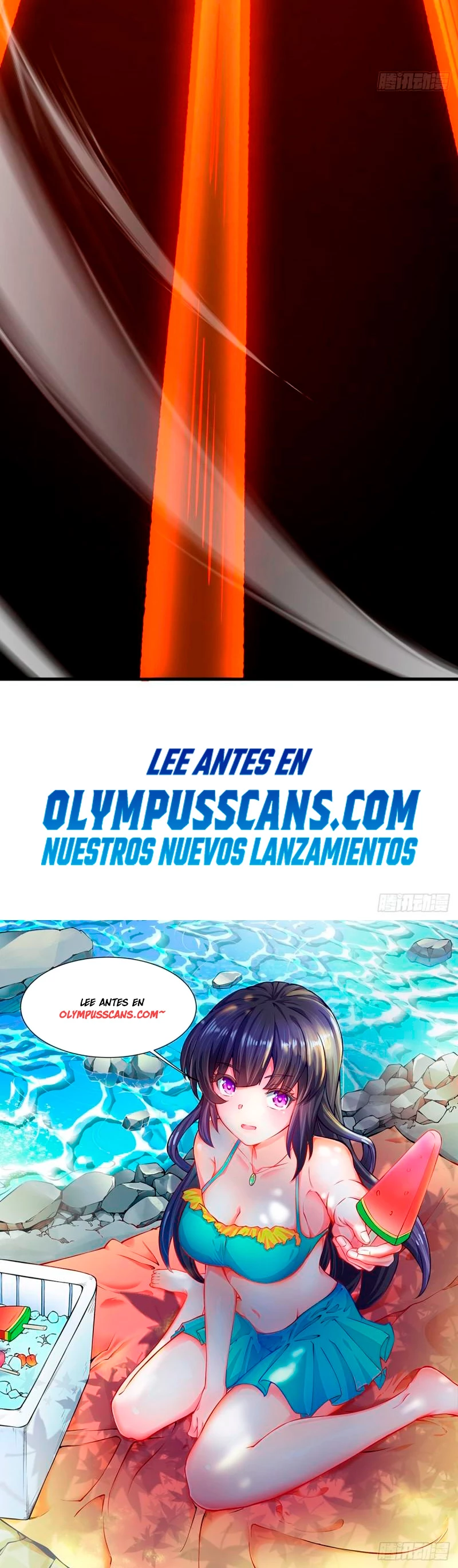 Reinado de las artes marciales - Capítulo 582 - Página 38 - LectorTMOo