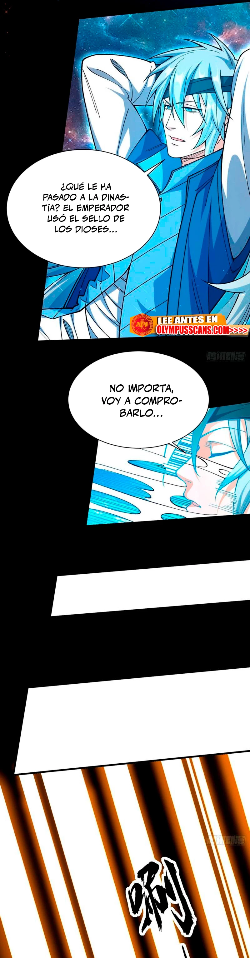 Reinado de las artes marciales - Capítulo 583 - Página 9 - LectorTMOo