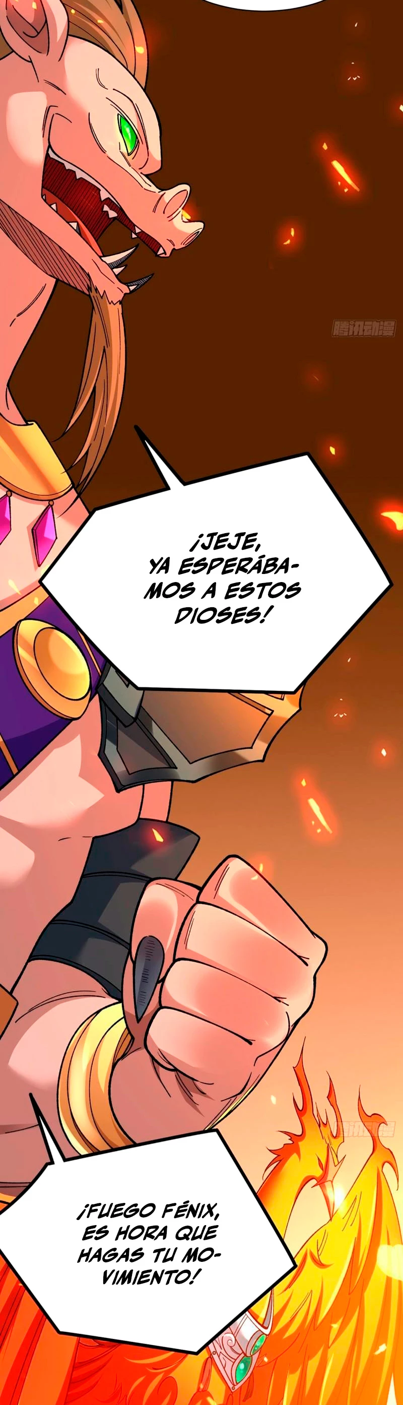 Reinado de las artes marciales - Capítulo 583 - Página 13 - LectorTMOo