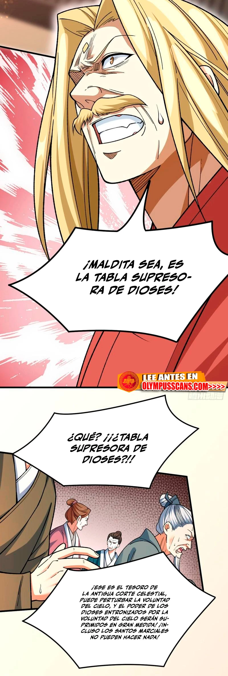 Reinado de las artes marciales - Capítulo 583 - Página 19 - LectorTMOo
