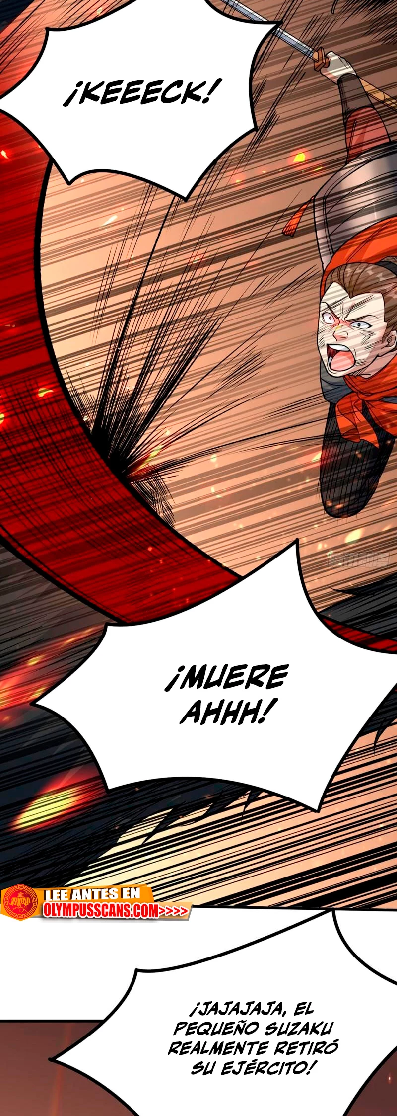 Reinado de las artes marciales - Capítulo 583 - Página 26 - LectorTMOo
