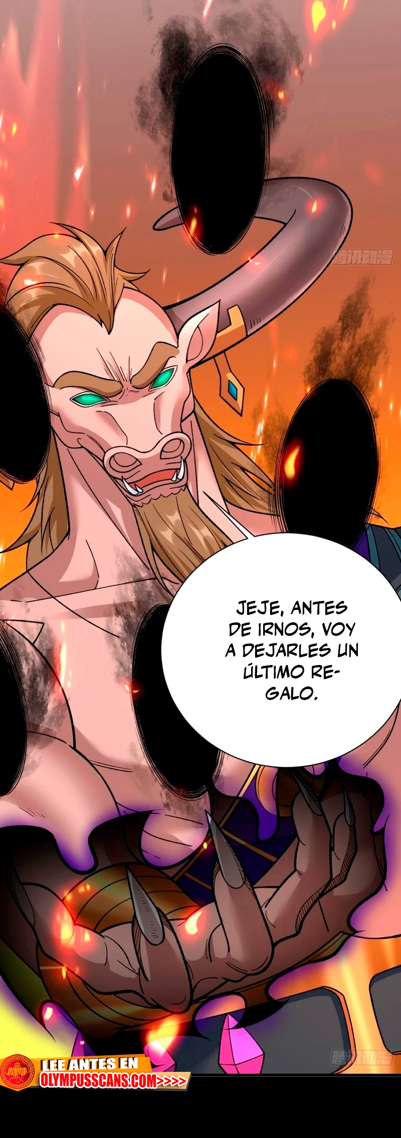 Reinado de las artes marciales - Capítulo 583 - Página 28 - LectorTMOo