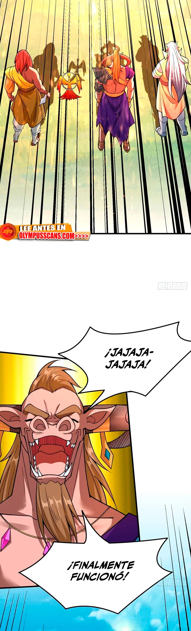 Reinado de las artes marciales - Capítulo 583 - Página 37 - LectorTMOo