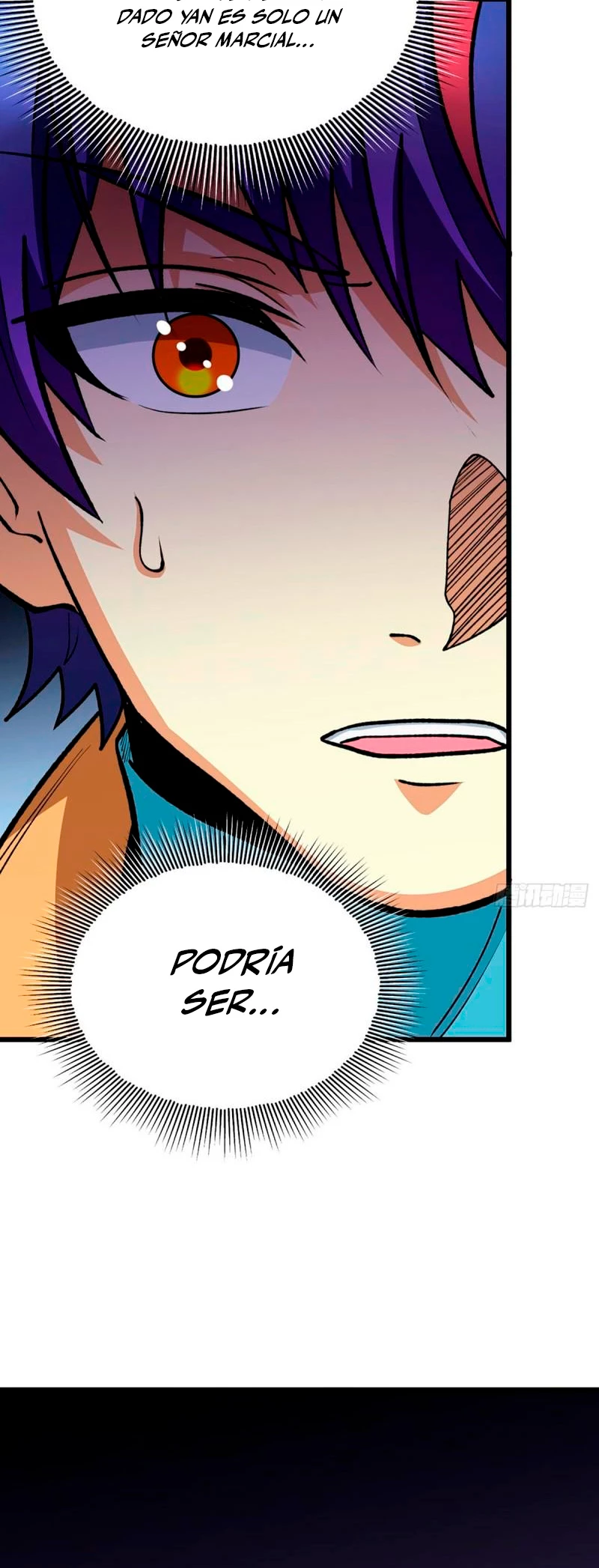 Reinado de las artes marciales - Capítulo 585 - Página 7 - LectorTMOo