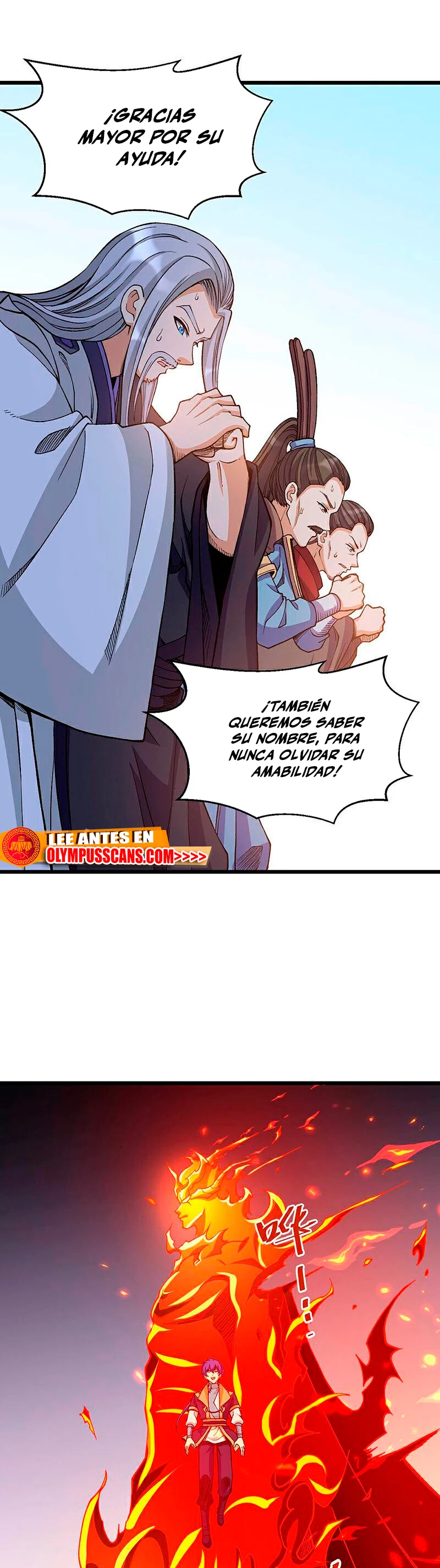 Reinado de las artes marciales - Capítulo 586 - Página 26 - LectorTMOo