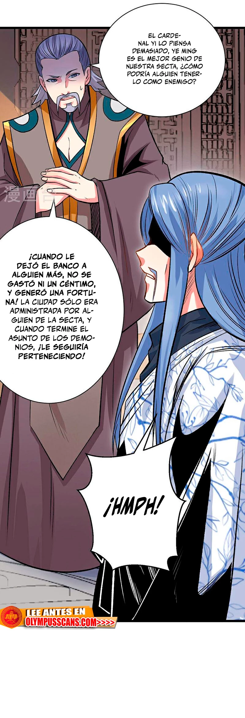 Reinado de las artes marciales - Capítulo 587 - Página 25 - LectorTMOo