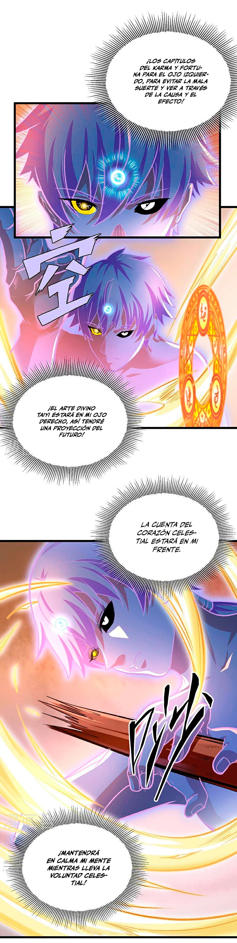 Reinado de las artes marciales - Capítulo 588 - Página 26 - LectorTMOo