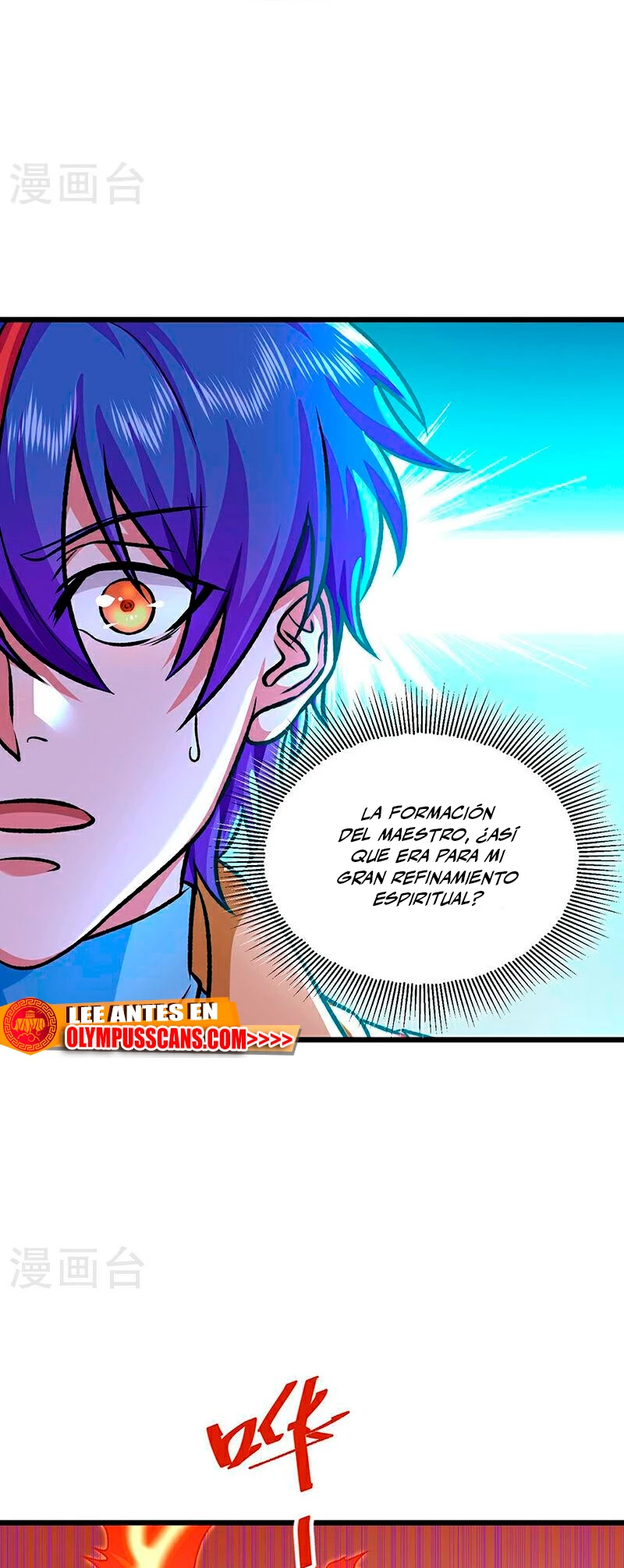 Reinado de las artes marciales - Capítulo 589 - Página 8 - LectorTMOo