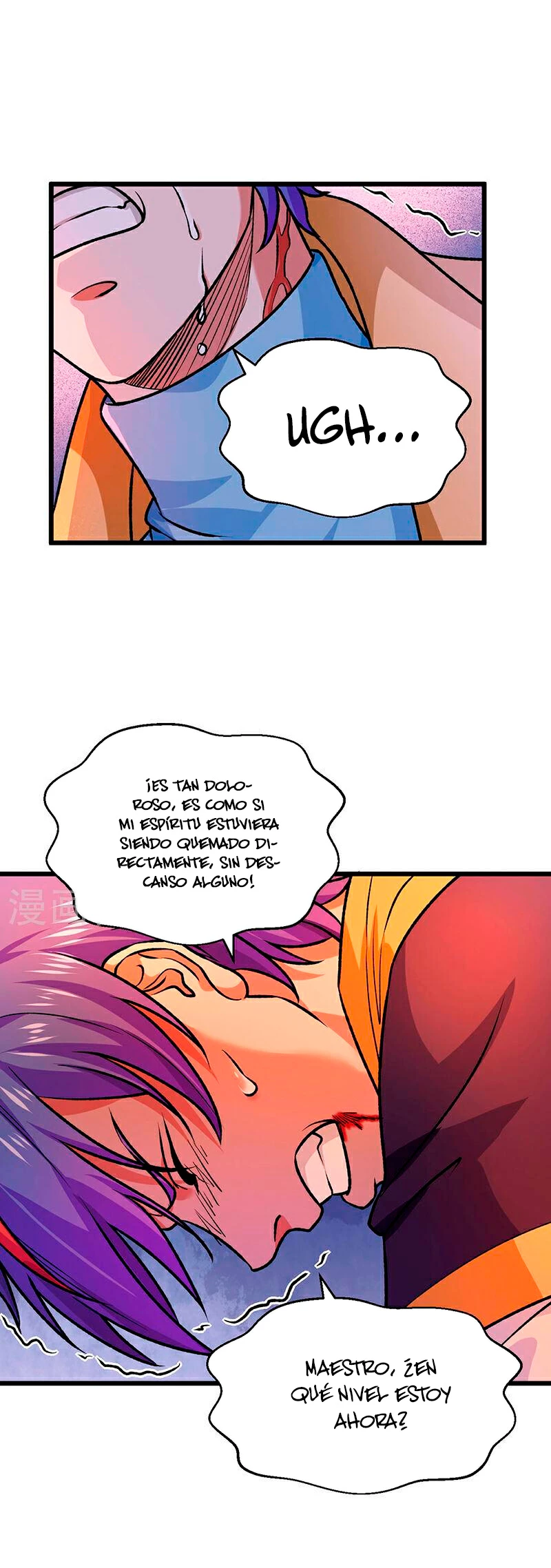 Reinado de las artes marciales - Capítulo 589 - Página 14 - LectorTMOo