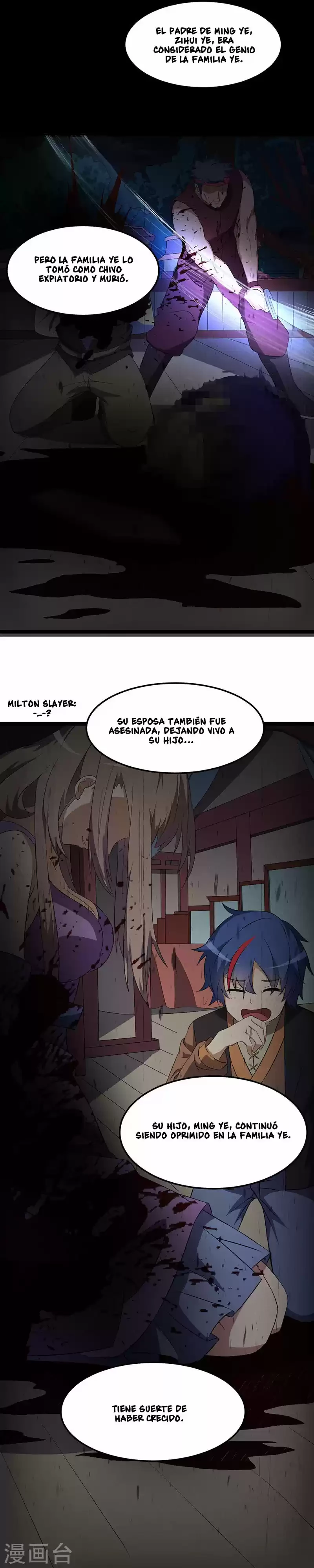Reinado de las artes marciales - Capítulo 59 - Página 7 - LectorTMOo