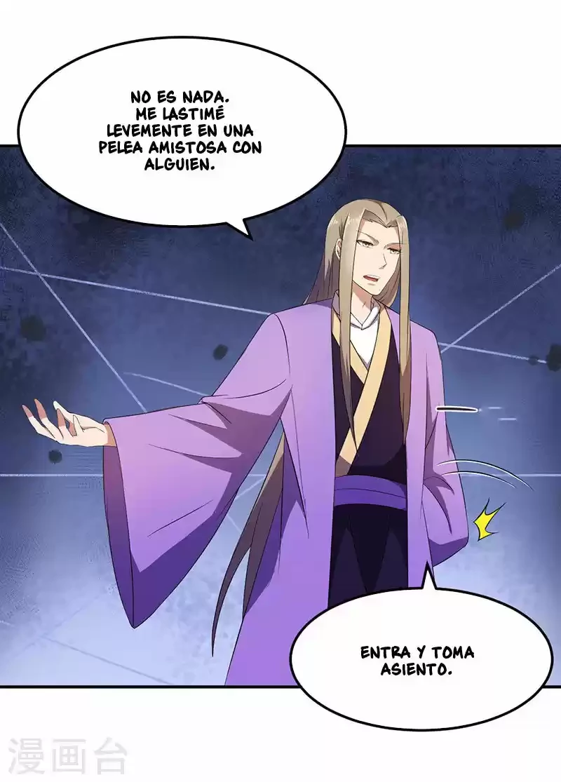 Reinado de las artes marciales - Capítulo 59 - Página 22 - LectorTMOo