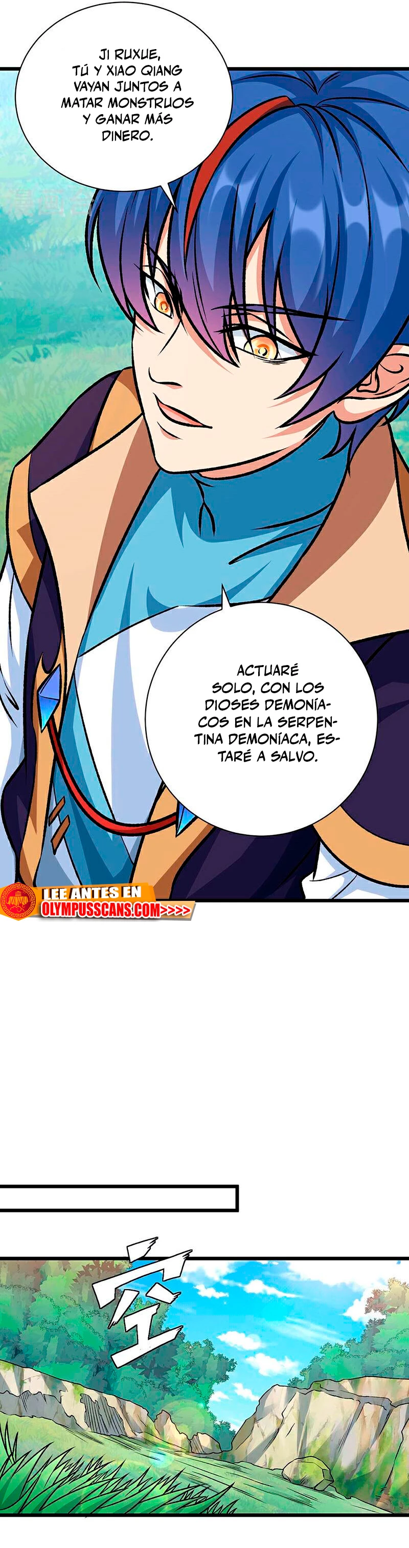 Reinado de las artes marciales - Capítulo 590 - Página 13 - LectorTMOo