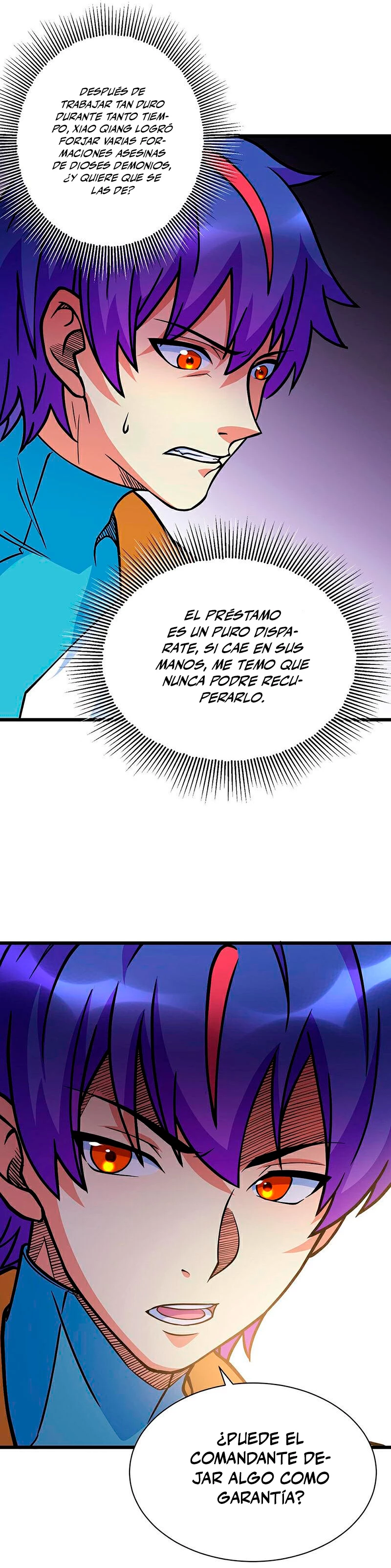 Reinado de las artes marciales - Capítulo 591 - Página 14 - LectorTMOo