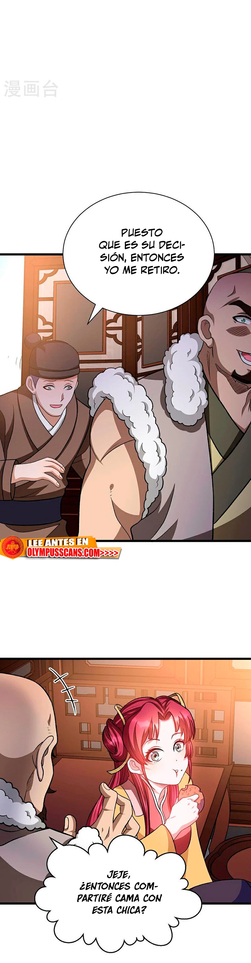 Reinado de las artes marciales - Capítulo 592 - Página 6 - LectorTMOo