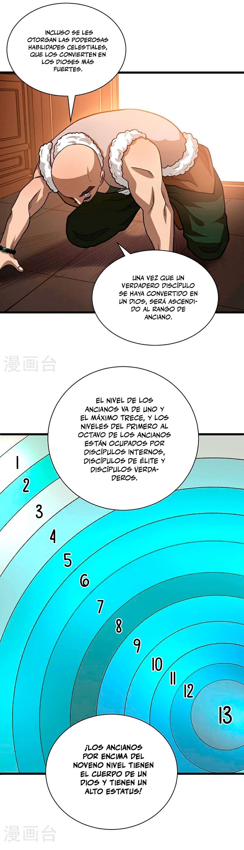 Reinado de las artes marciales - Capítulo 592 - Página 15 - LectorTMOo