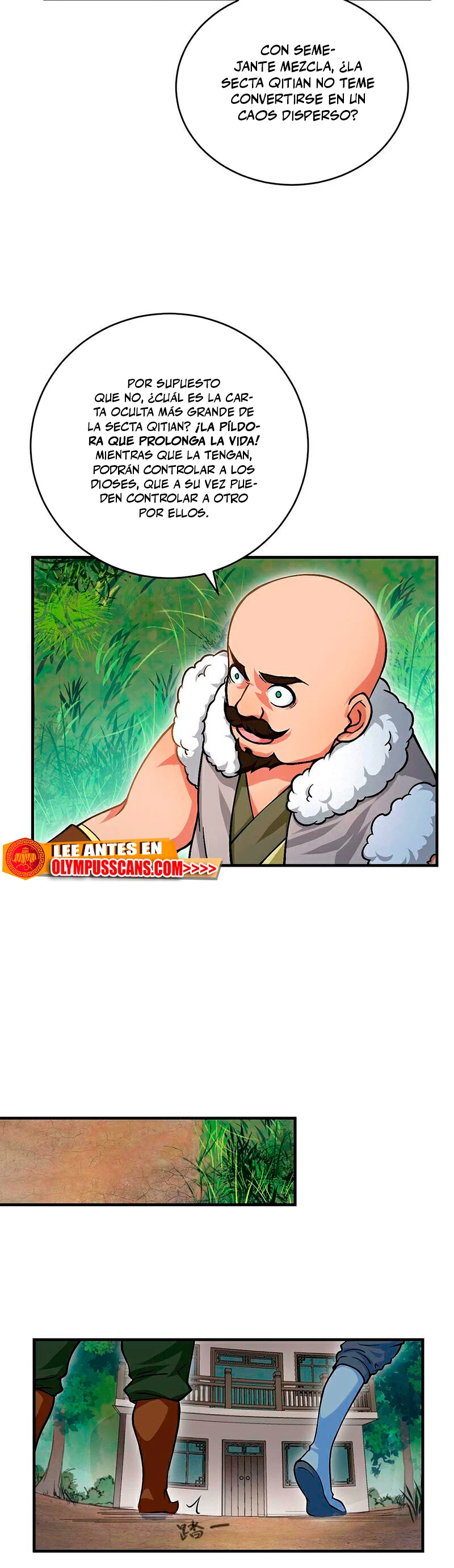 Reinado de las artes marciales - Capítulo 593 - Página 10 - LectorTMOo