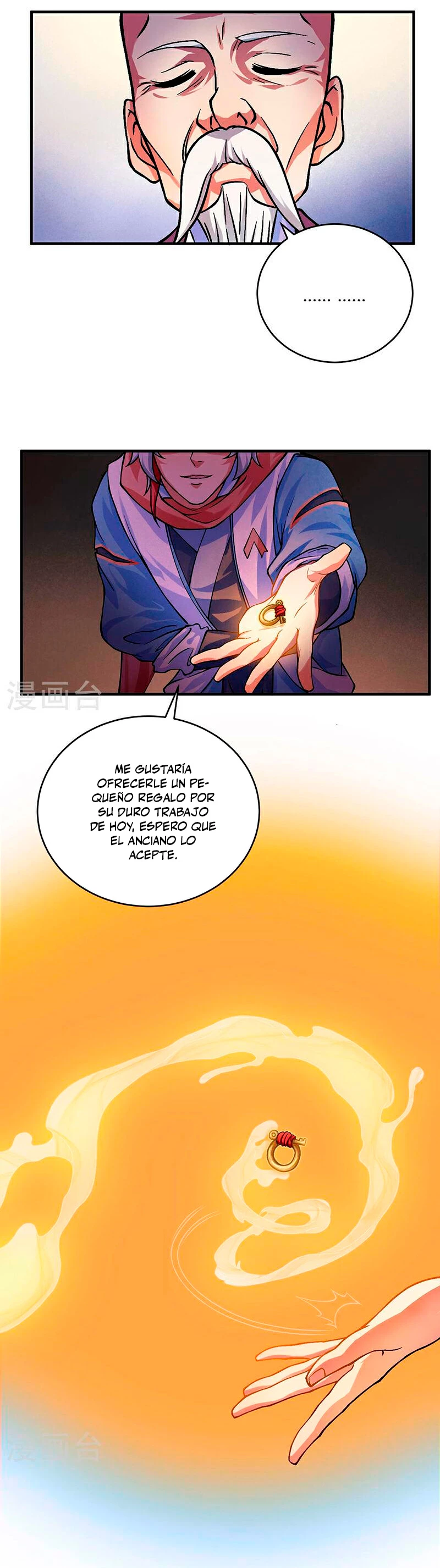 Reinado de las artes marciales - Capítulo 593 - Página 13 - LectorTMOo