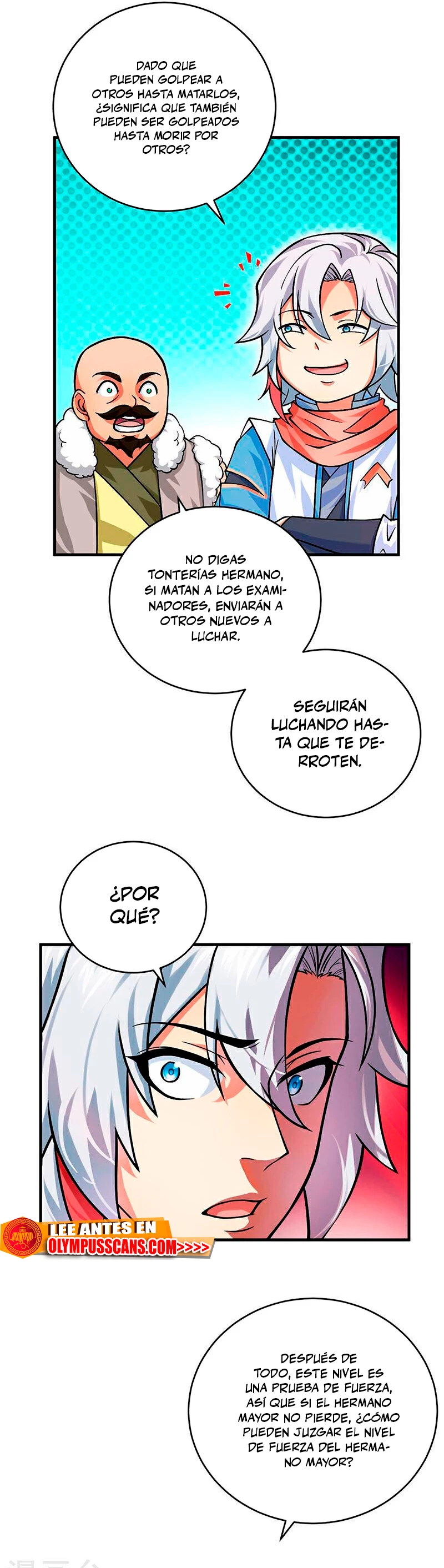 Reinado de las artes marciales - Capítulo 593 - Página 17 - LectorTMOo