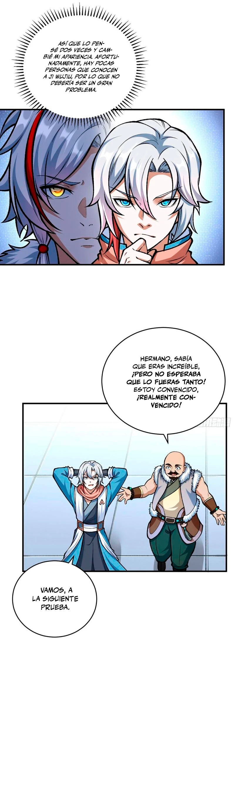 Reinado de las artes marciales - Capítulo 594 - Página 12 - LectorTMOo
