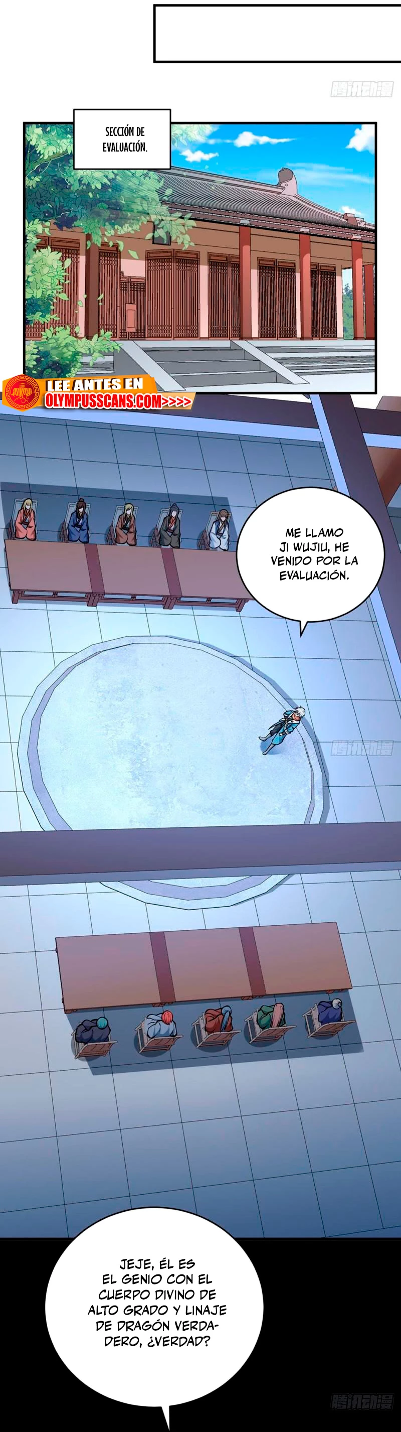 Reinado de las artes marciales - Capítulo 594 - Página 13 - LectorTMOo