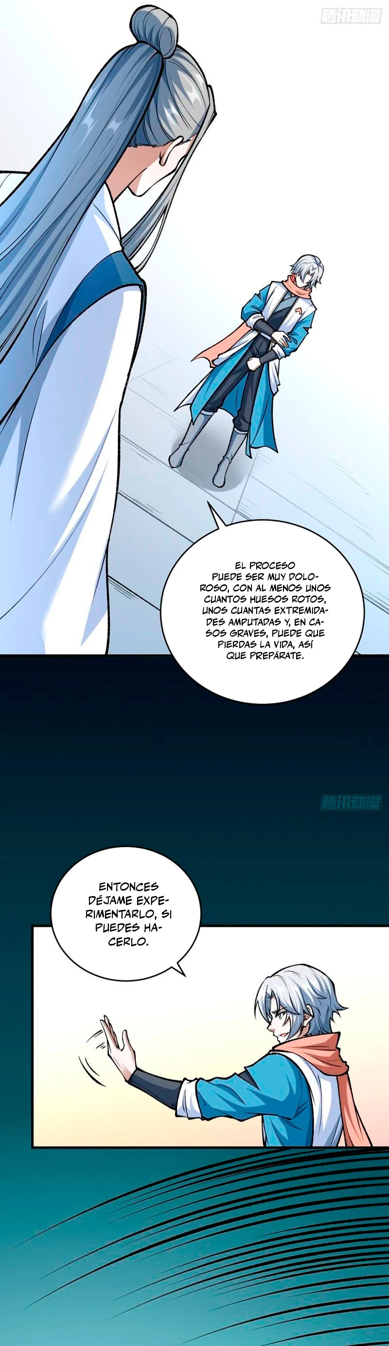 Reinado de las artes marciales - Capítulo 594 - Página 16 - LectorTMOo
