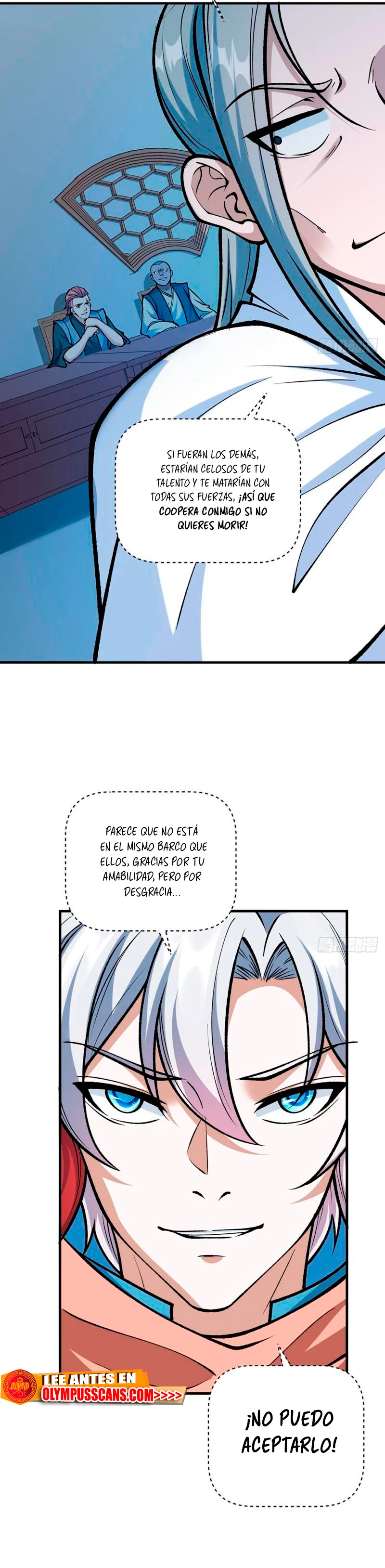 Reinado de las artes marciales - Capítulo 594 - Página 20 - LectorTMOo