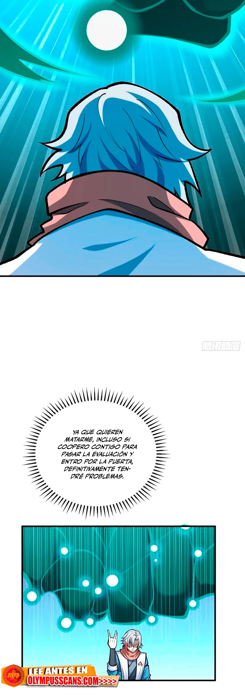 Reinado de las artes marciales - Capítulo 594 - Página 22 - LectorTMOo