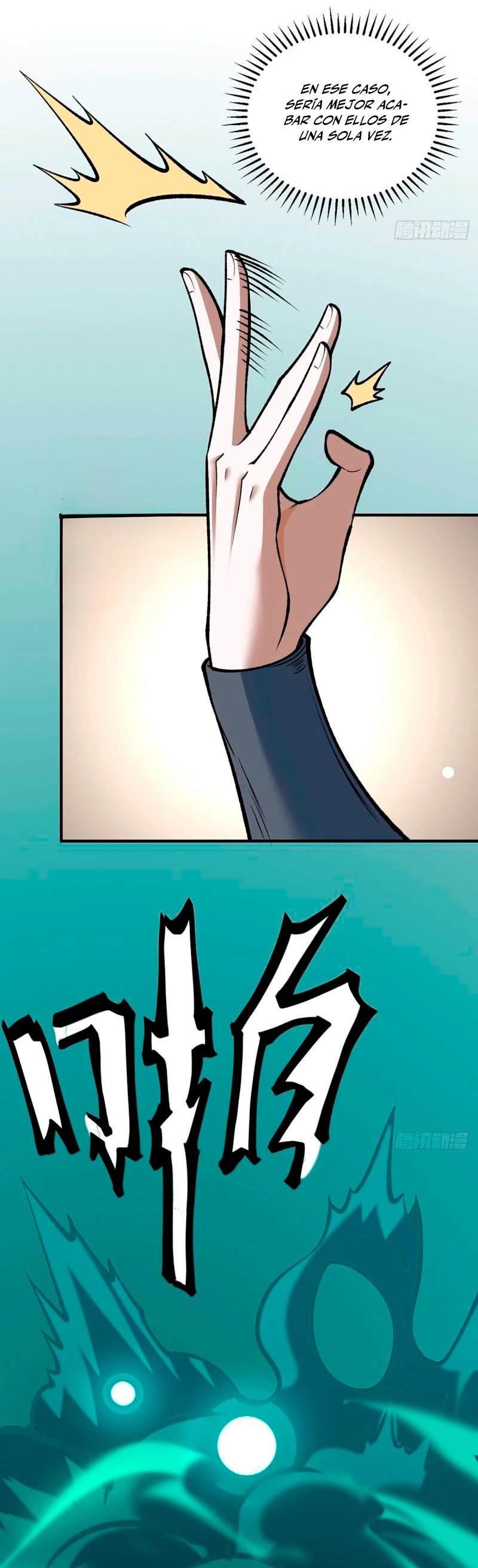 Reinado de las artes marciales - Capítulo 594 - Página 23 - LectorTMOo