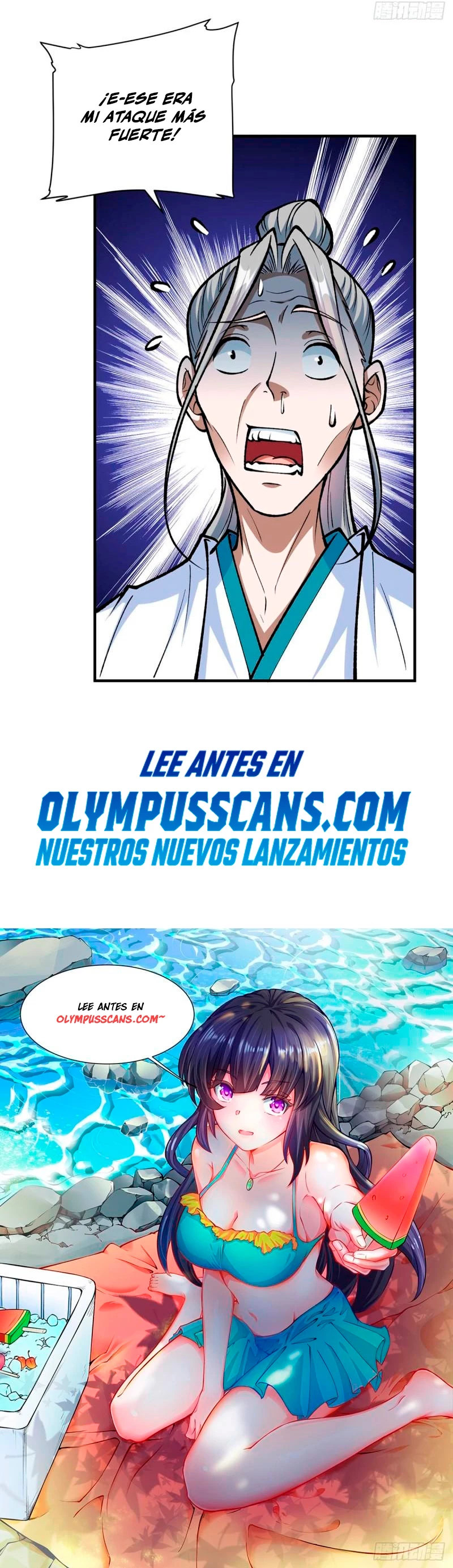 Reinado de las artes marciales - Capítulo 594 - Página 25 - LectorTMOo