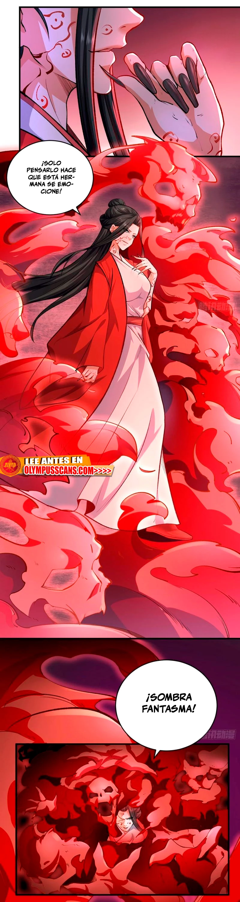 Reinado de las artes marciales - Capítulo 595 - Página 6 - LectorTMOo