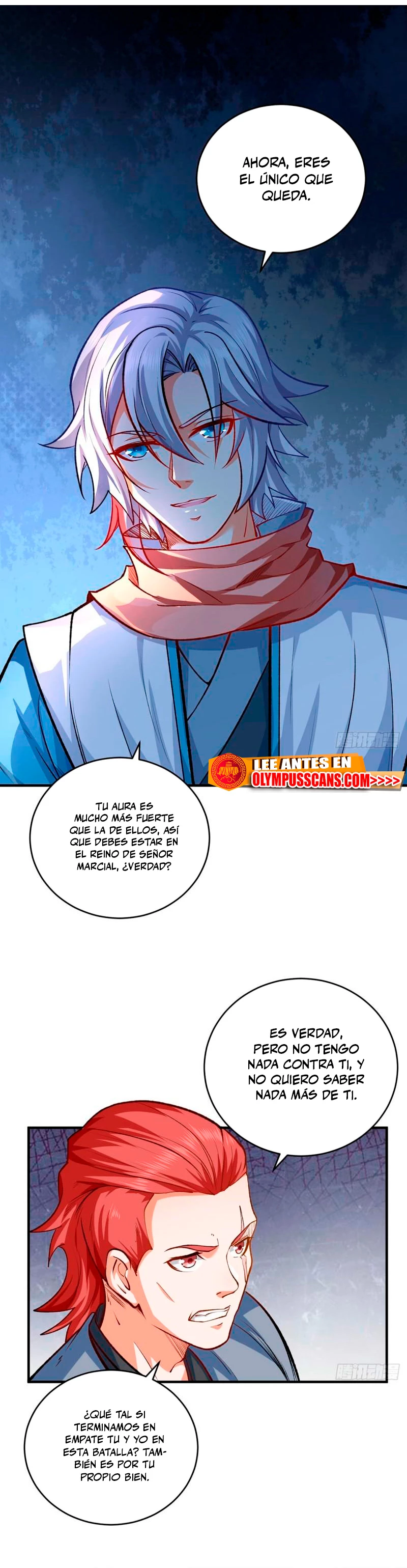 Reinado de las artes marciales - Capítulo 595 - Página 13 - LectorTMOo