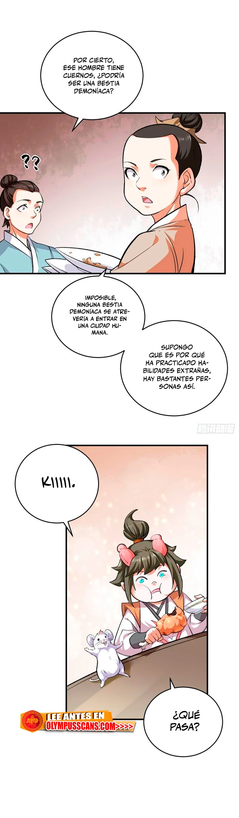 Reinado de las artes marciales - Capítulo 595 - Página 20 - LectorTMOo