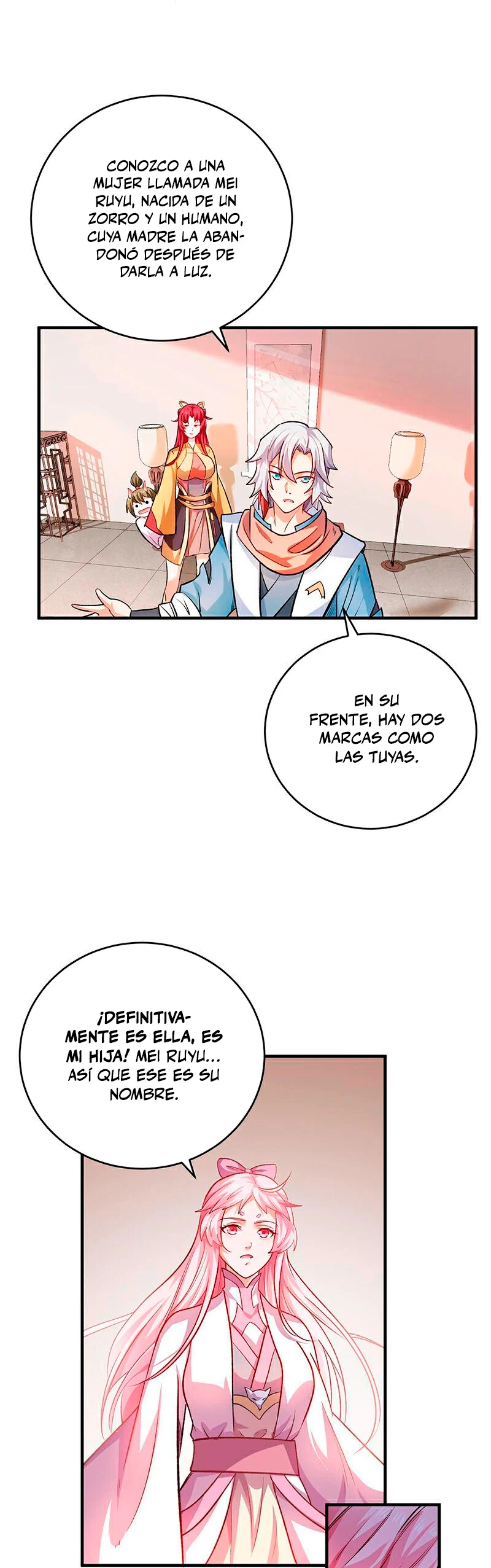 Reinado de las artes marciales - Capítulo 597 - Página 7 - LectorTMOo