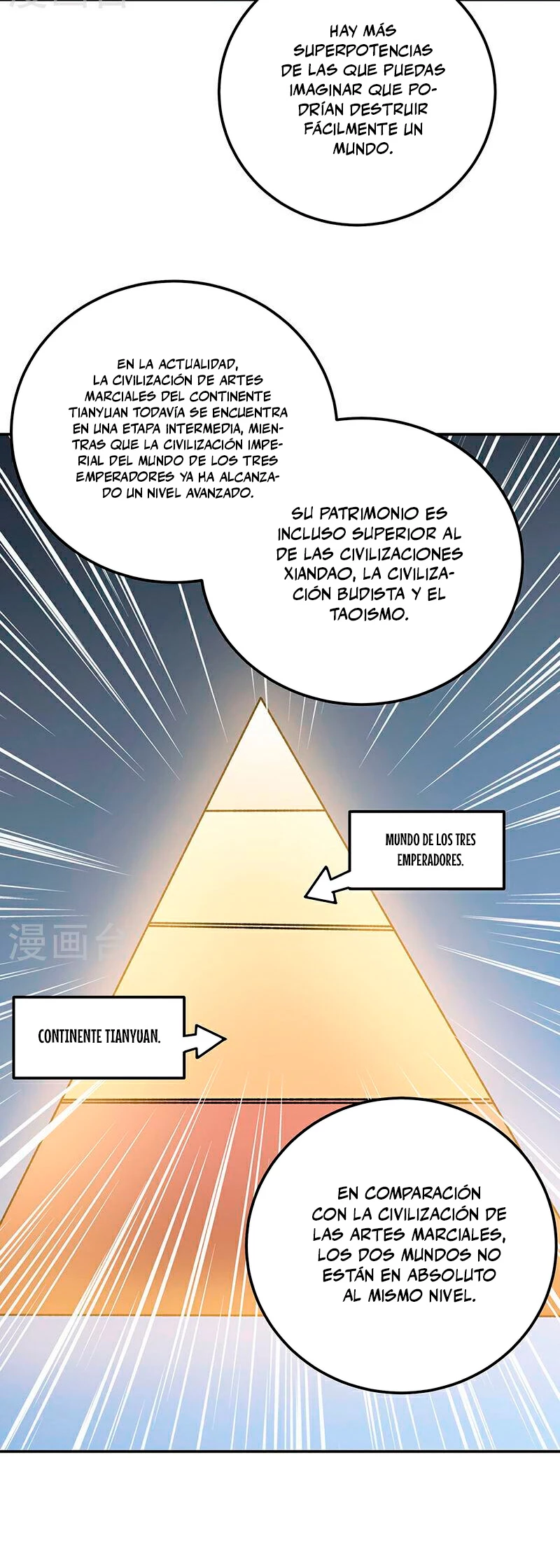 Reinado de las artes marciales - Capítulo 598 - Página 7 - LectorTMOo