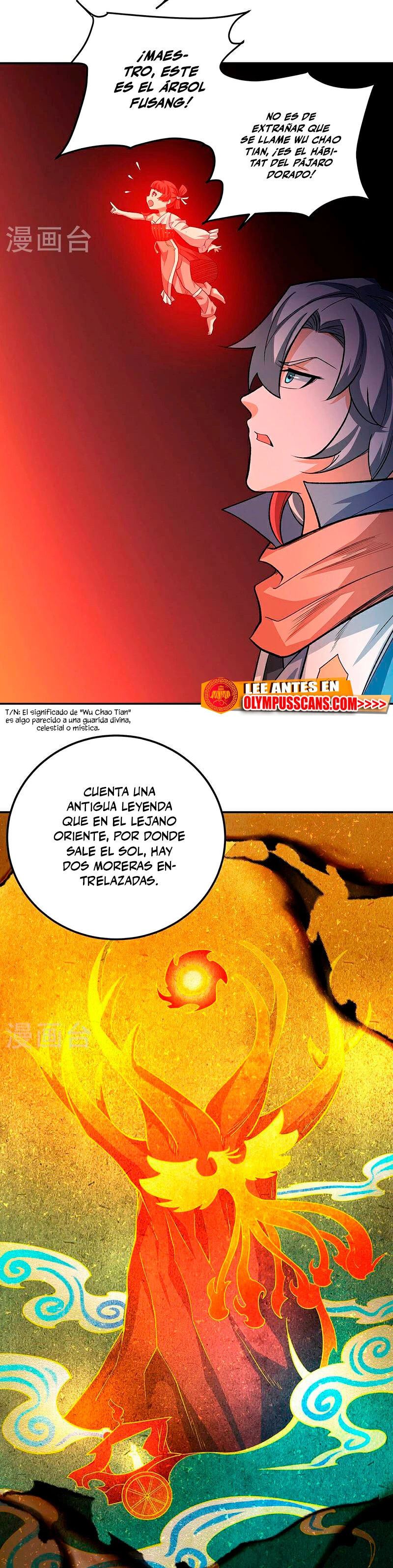 Reinado de las artes marciales - Capítulo 598 - Página 19 - LectorTMOo