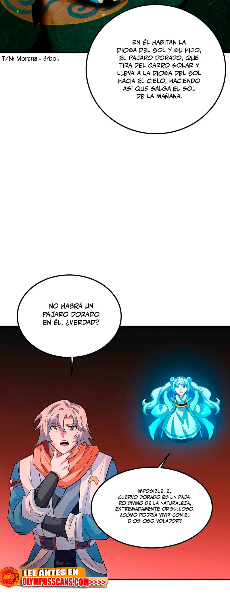 Reinado de las artes marciales - Capítulo 598 - Página 20 - LectorTMOo